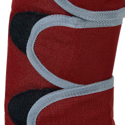 Set de protection de transport avec protège-queue Equestro Bordeaux