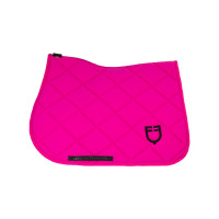 Sottosella CSO Equestro Fucsia / nero Rosa Sottosella CSO Equestro Fucsia / nero Rosa