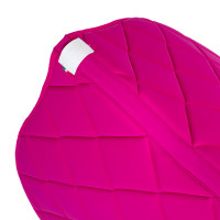 Sottosella CSO Equestro Fucsia / nero Rosa