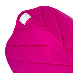 Sottosella CSO Equestro Fucsia / bianco Rosa