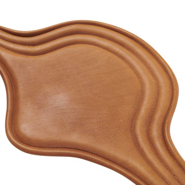 Cinghia bavetta da ostacolo in pelle Desiree Equestro Cinghia bavetta da ostacolo in pelle Desiree Equestro