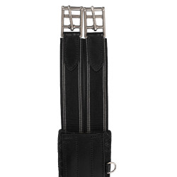 Sottopancia bavetta ostacoli Equestro Nero