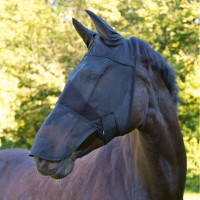 MASQUE DE PROTECTION ANTI-MOUCHES MASQUE DE PROTECTION ANTI-MOUCHES