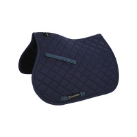 Sottosella da salto in cotone collezione basica Equestro Marina Blu marino Sottosella da salto in cotone collezione basica Equestro Marina Blu marino