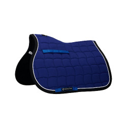Sottosella da salto in cotone traspirante White Trim Equestro