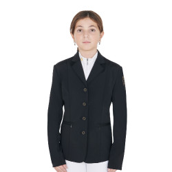 Giacca da concorso bambino Exclusive Equestro
