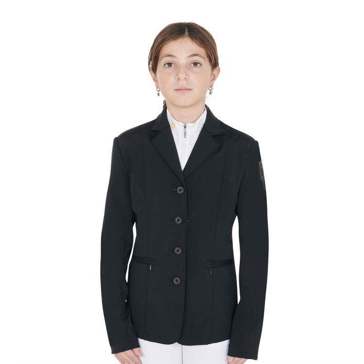 Giacca da concorso bambino Exclusive Equestro