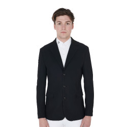 Giacca da concorso uomo 3 bottoni Elegance Equestro