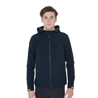 Giacca softshell tecnica da uomo Equestro