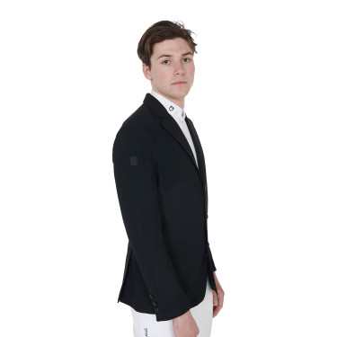Giacca da concorso uomo 3 bottoni Elegance Equestro Giacca da concorso uomo 3 bottoni Elegance Equestro