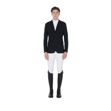 Giacca da concorso uomo 3 bottoni Elegance Equestro Giacca da concorso uomo 3 bottoni Elegance Equestro