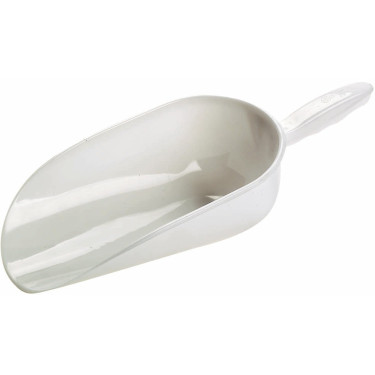 Pala per mangime in plastica Pala per mangime in plastica