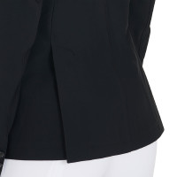 Chaqueta de concurso para mujer con corte anatómico de 4 botones Active Equestro Nero Chaqueta de concurso para mujer con corte anatómico de 4 botones Active Equestro Nero