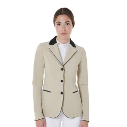 Giacca da concorso a 3 bottoni da donna Elegance Equestro