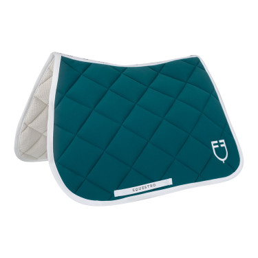 Sottosella da salto in tessuto tecnico White Line Edition Equestro