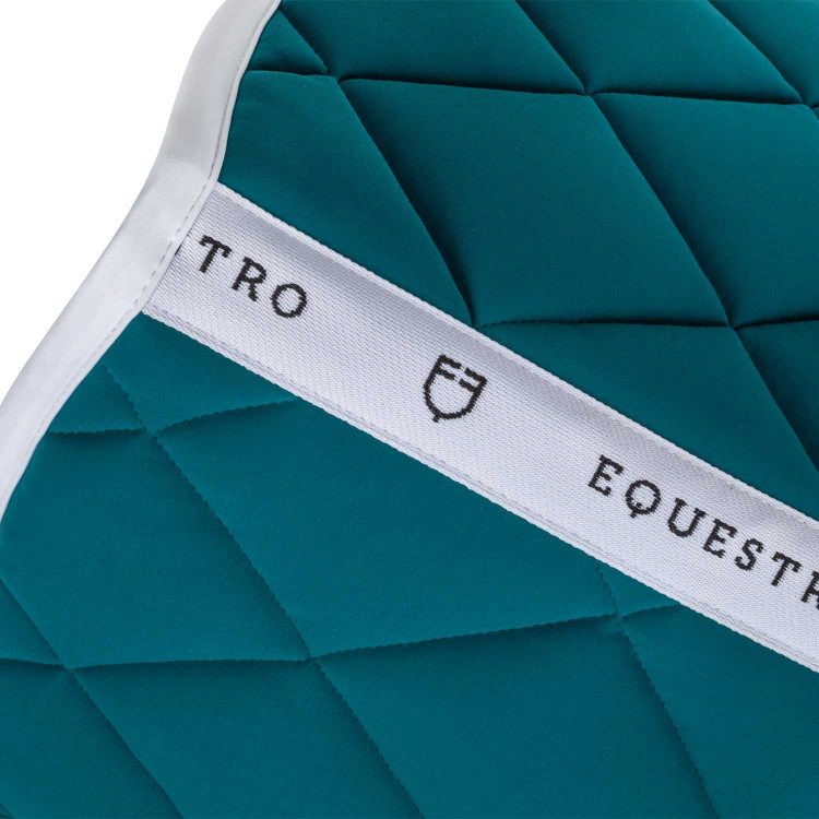 Sottosella da salto in tessuto tecnico White Line Edition Equestro Sottosella da salto in tessuto tecnico White Line Edition Equestro