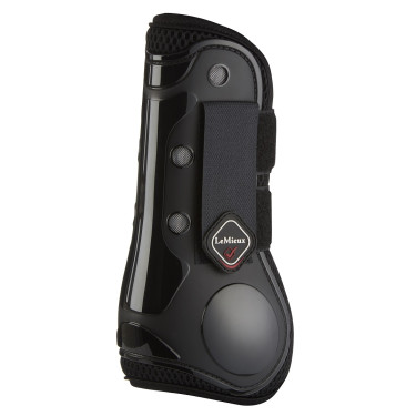 Stinchiere LeMieux Derby ProJump Nero modello vecchio
