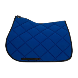 Sottosella da salto in tessuto tecnico traspirante GP Equestro Mare / nero Blu Sottosella da salto in tessuto tecnico traspirante GP Equestro Mare / nero Blu