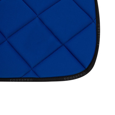 Sottosella da salto in tessuto tecnico traspirante GP Equestro Mare / nero Blu Sottosella da salto in tessuto tecnico traspirante GP Equestro Mare / nero Blu