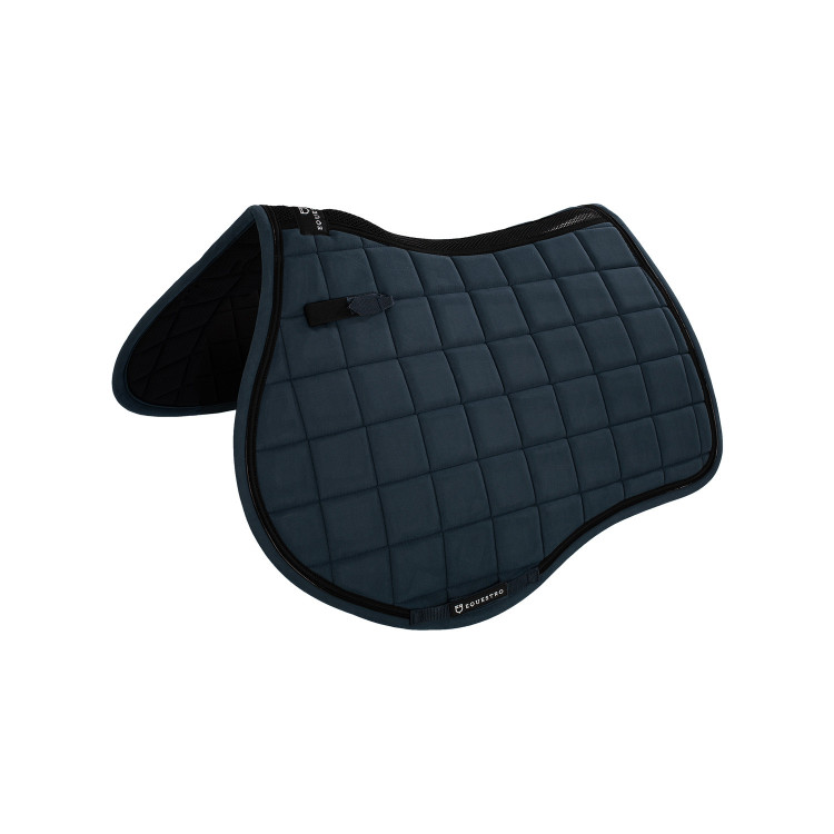 Sottosella da salto in tessuto tecnico traspirante collezione Elegance Equestro Sottosella da salto in tessuto tecnico traspirante collezione Elegance Equestro