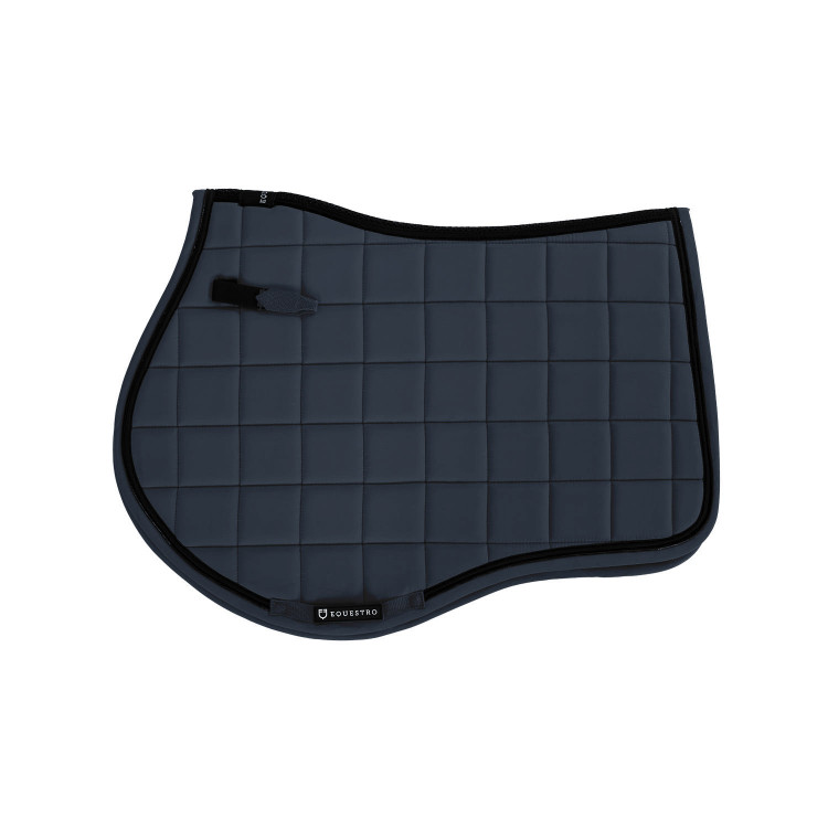 Sottosella da salto in tessuto tecnico traspirante collezione Elegance Equestro Sottosella da salto in tessuto tecnico traspirante collezione Elegance Equestro