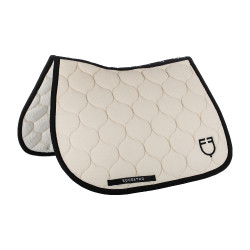 Sottosella per ostacoli in tessuto a rete Black Line Edition Equestro