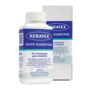 Indurente per zoccoli Keratex Indurente per zoccoli Keratex