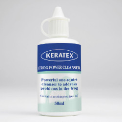 Disinfettante per forchetta Keratex