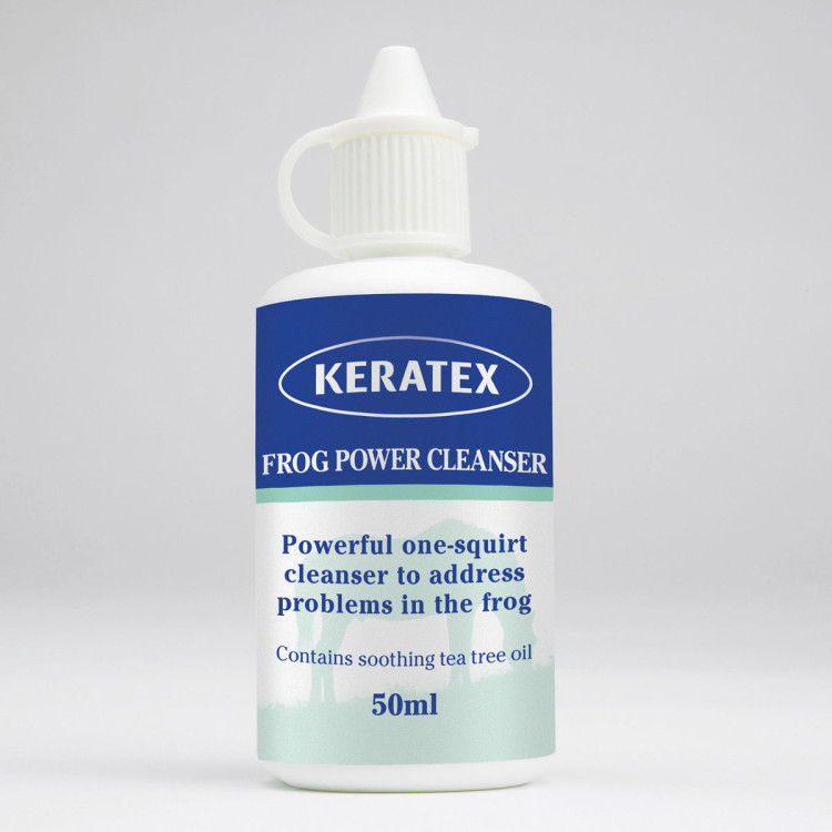 Disinfettante per forchetta Keratex
