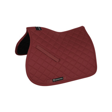 Sottosella da salto in cotone collezione basica Equestro