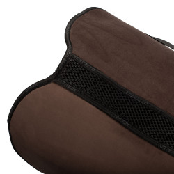 Sottosella da salto Louvre JS CW-3DS Acavallo Marrone