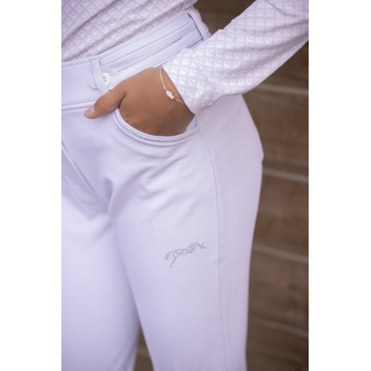 Pantaloni da equitazione Élégance Pénélope Pantaloni da equitazione Élégance Pénélope