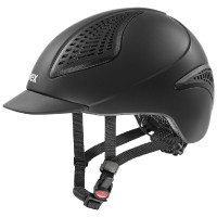 Casque Uvex Exxential III Noir mat