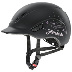 Casco Uvex Kidoxx Happy horse