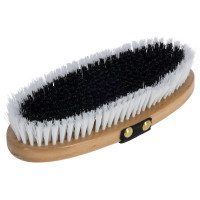 Weiche Bürste Brush&Co Holz laminiert Kerbl Natura Beige Weiche Bürste Brush&Co Holz laminiert Kerbl Natura Beige