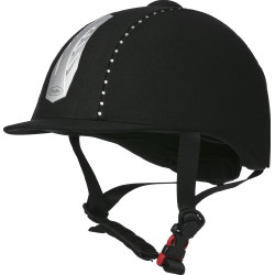 Casco Choplin Aero Strass regolabile