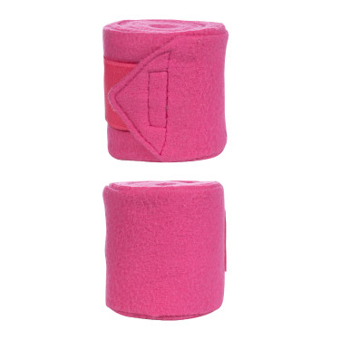 Fasce polari Classic HKM Rosa