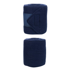 Fasce polari Classic HKM Blu scuro