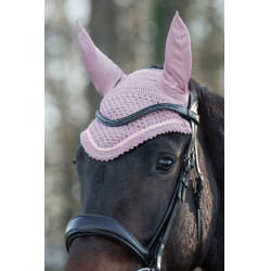 Cuffia anti-mosche Daphne HKM Malva Viola