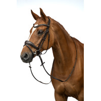 Bridon Ira HKM Marrone Bridon Ira HKM Marrone