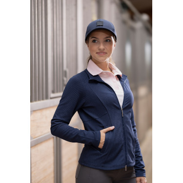 Berretto da baseball Ira HKM Blu scuro