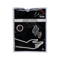 Scaldamani HKM Bianco