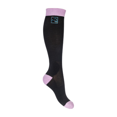 Calzini Harbour Island HKM Nero Calzini Harbour Island HKM Nero