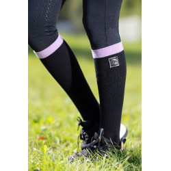 Calzini Harbour Island HKM Nero Calzini Harbour Island HKM Nero