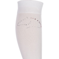 Calzini Team HKM HKM Bianco Calzini Team HKM HKM Bianco