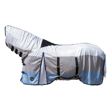 Coperta anti-mosche Strong con collare HKM Coperta anti-mosche Strong con collare HKM