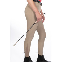 Frustino da salto Naomi HKM Beige / grigio scuro Frustino da salto Naomi HKM Beige / grigio scuro