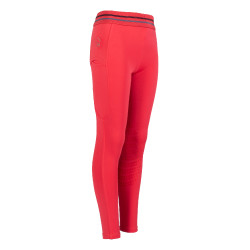 Leggings Aymee con rinforzi in silicone HKM Rosa