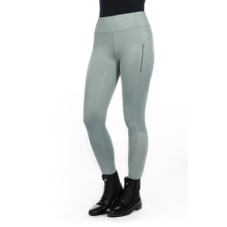 Leggings Harbour Island fondo 1/1 in silicone HKM Salvia Viola