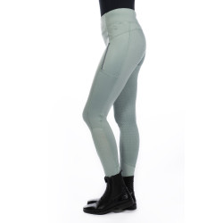 Leggings Harbour Island fondo 1/1 in silicone HKM Salvia Viola
